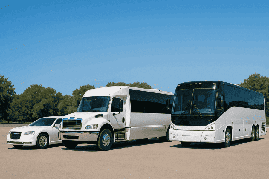 Elizabeth Charter Bus & Limo Company