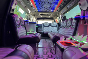 Elizabeth Limousine Rental
