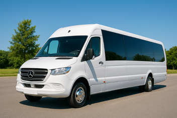 Elizabeth Sprinter Limo Bus