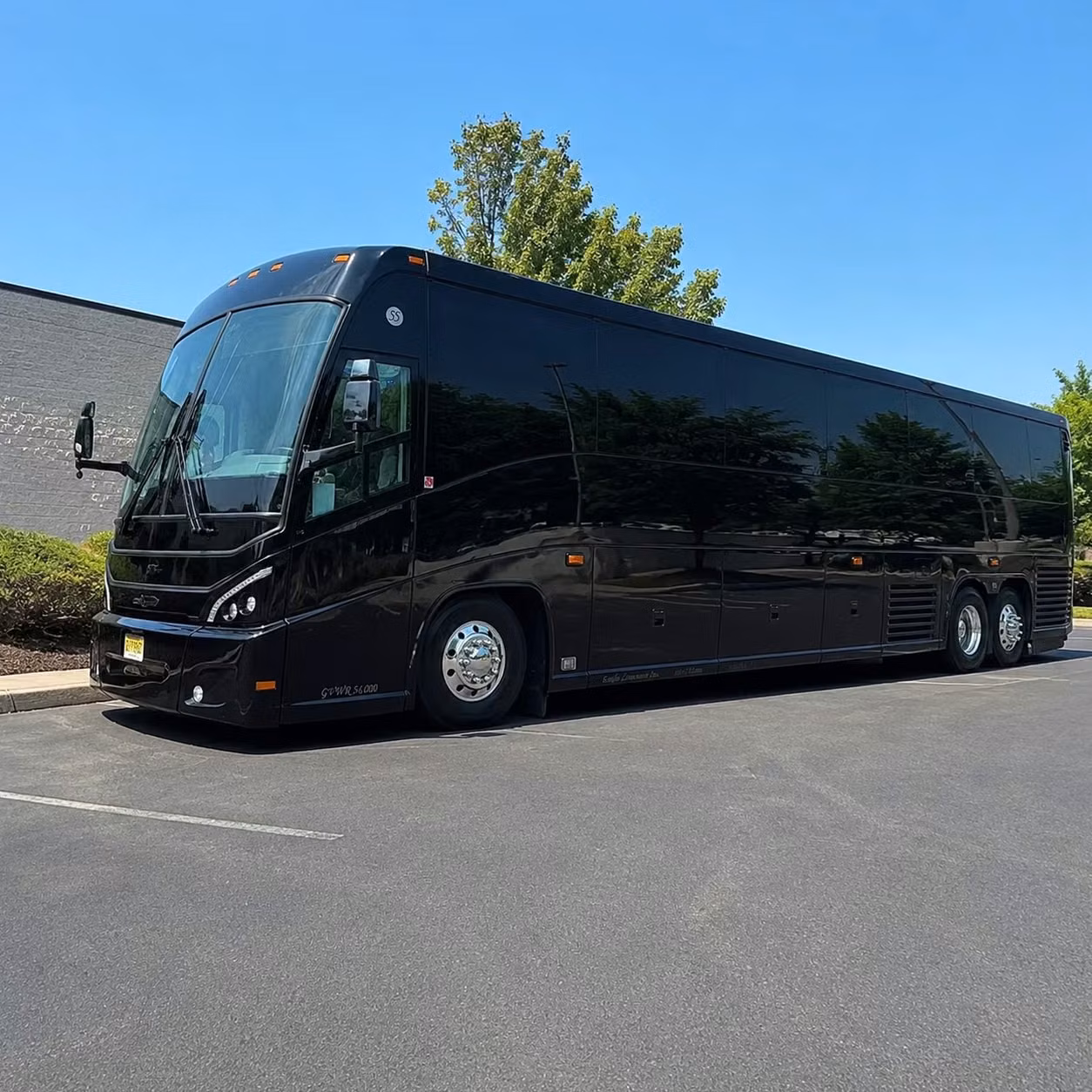 airport shuttle transportation for military and government groups traveling through newark