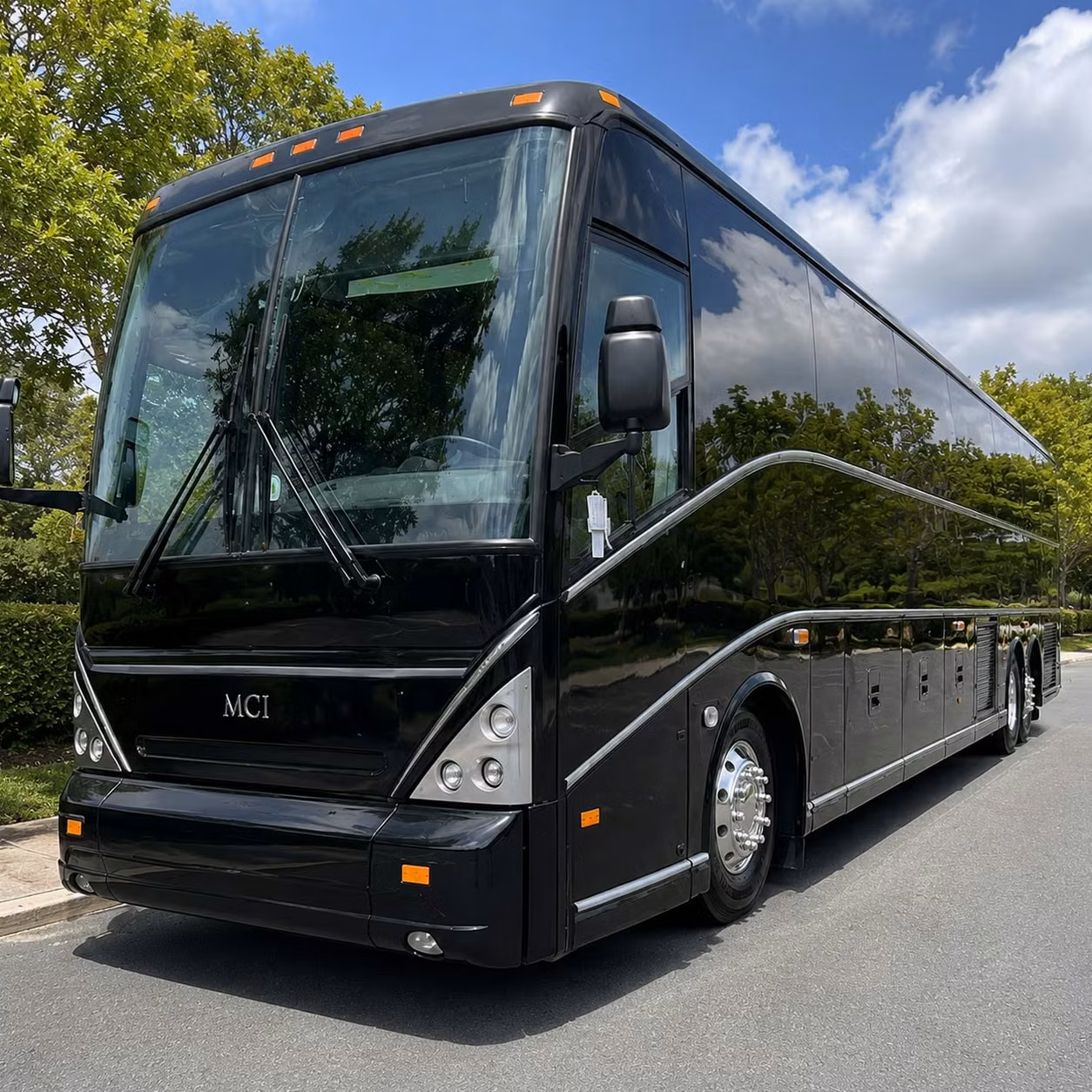 book concert transportation in elizabeth or any city nearby