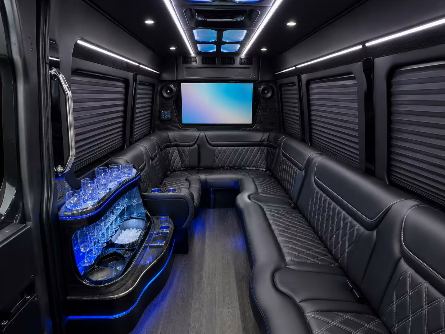 concert sporting event and night out transportation from elizabeth nj