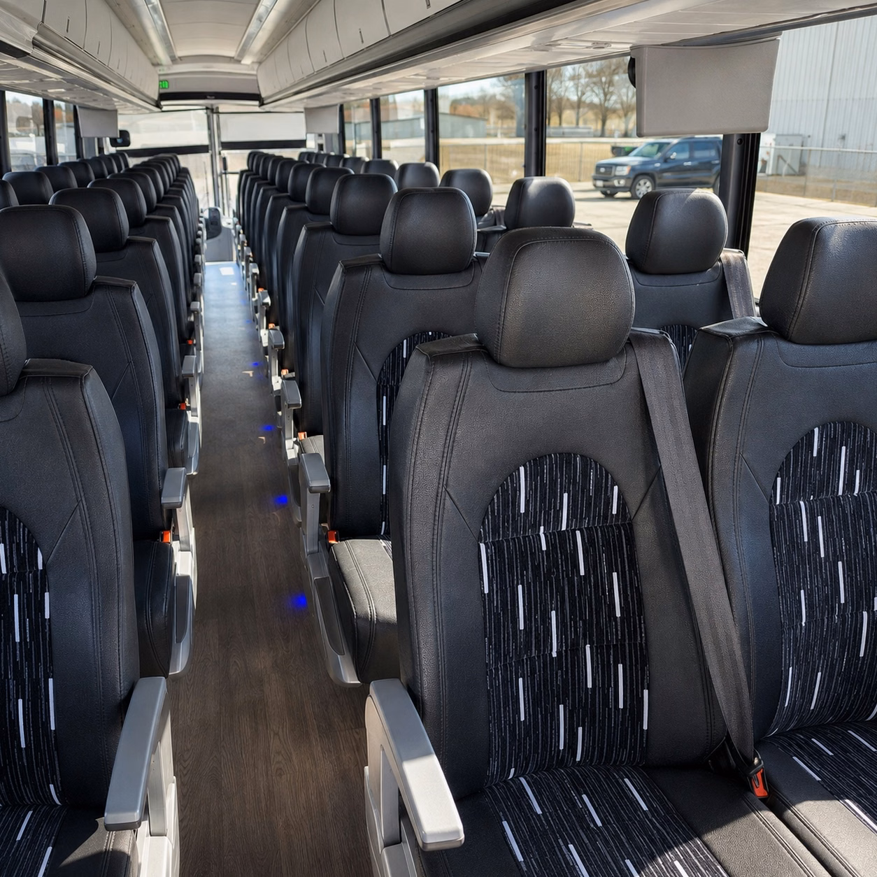 elizabeth concert transportation