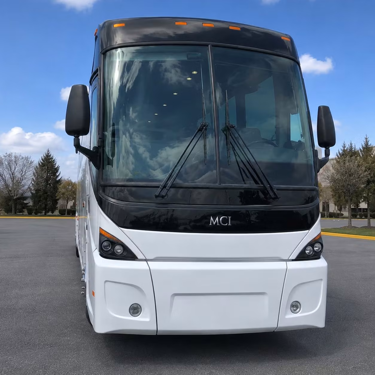 elizabeth employee shuttle services for warehouse and distribution workers