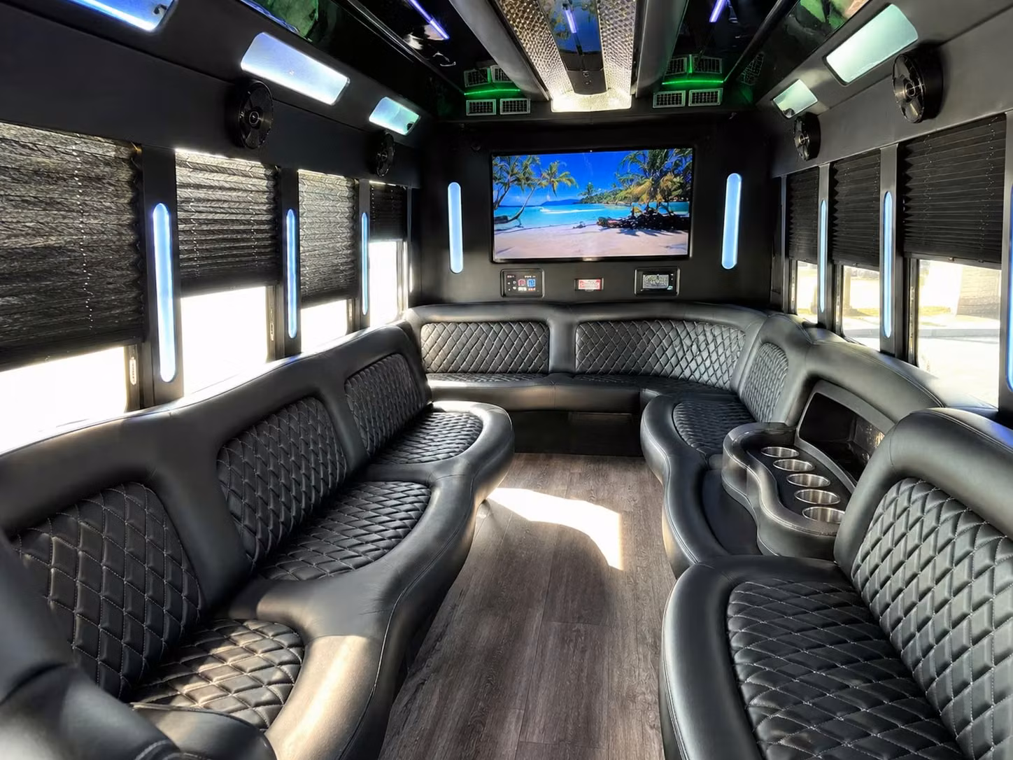 elizabeth prom transportation