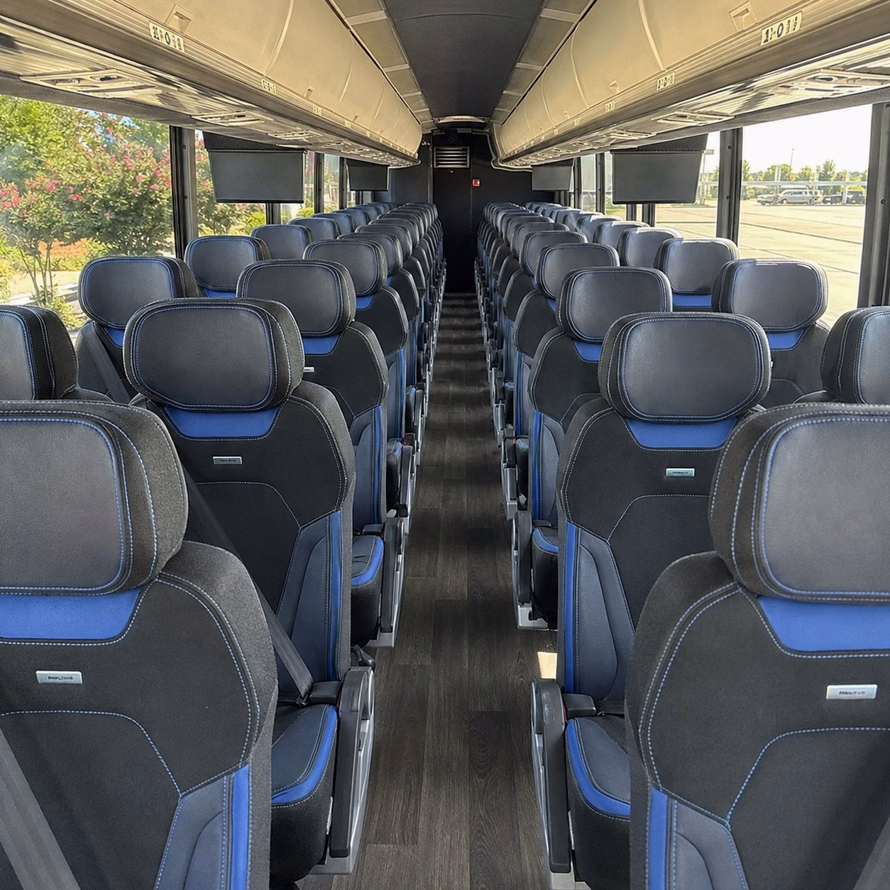 how time of year and seasonality affect charter bus prices in elizabeth
