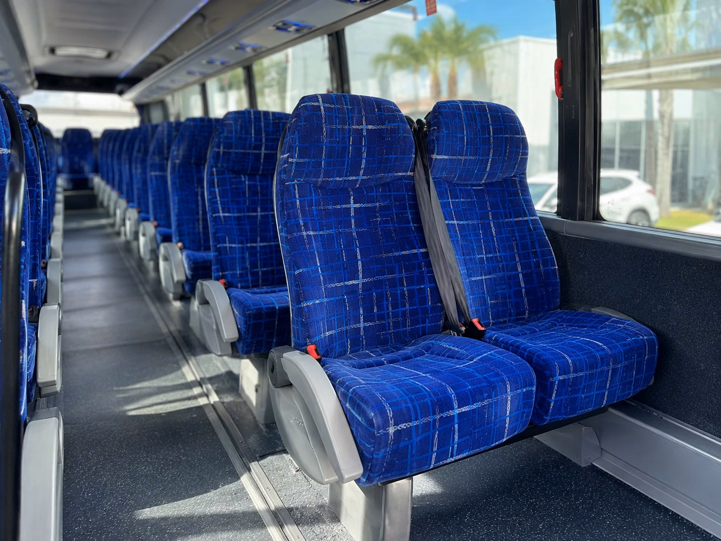 prudential center group transportation for devils and concerts from elizabeth