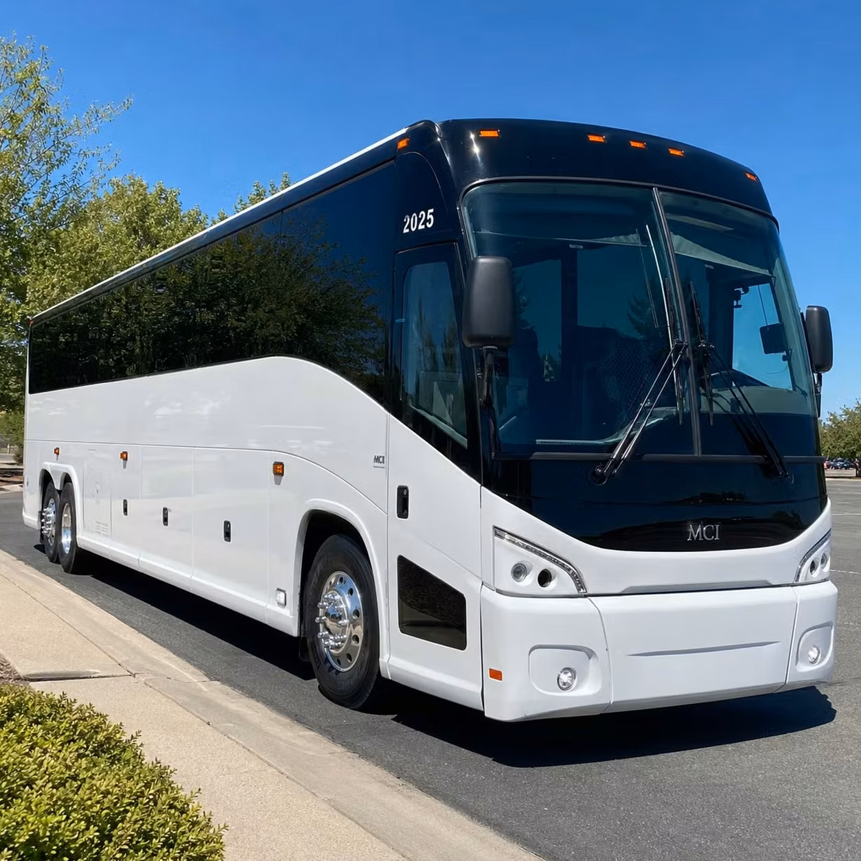 rather than splitting your group into multiple cars rent one bus and travel together