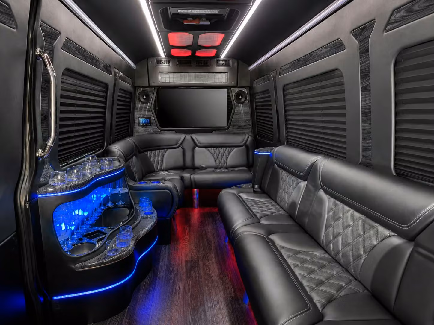recurring employee transportation routes built around your elizabeth business