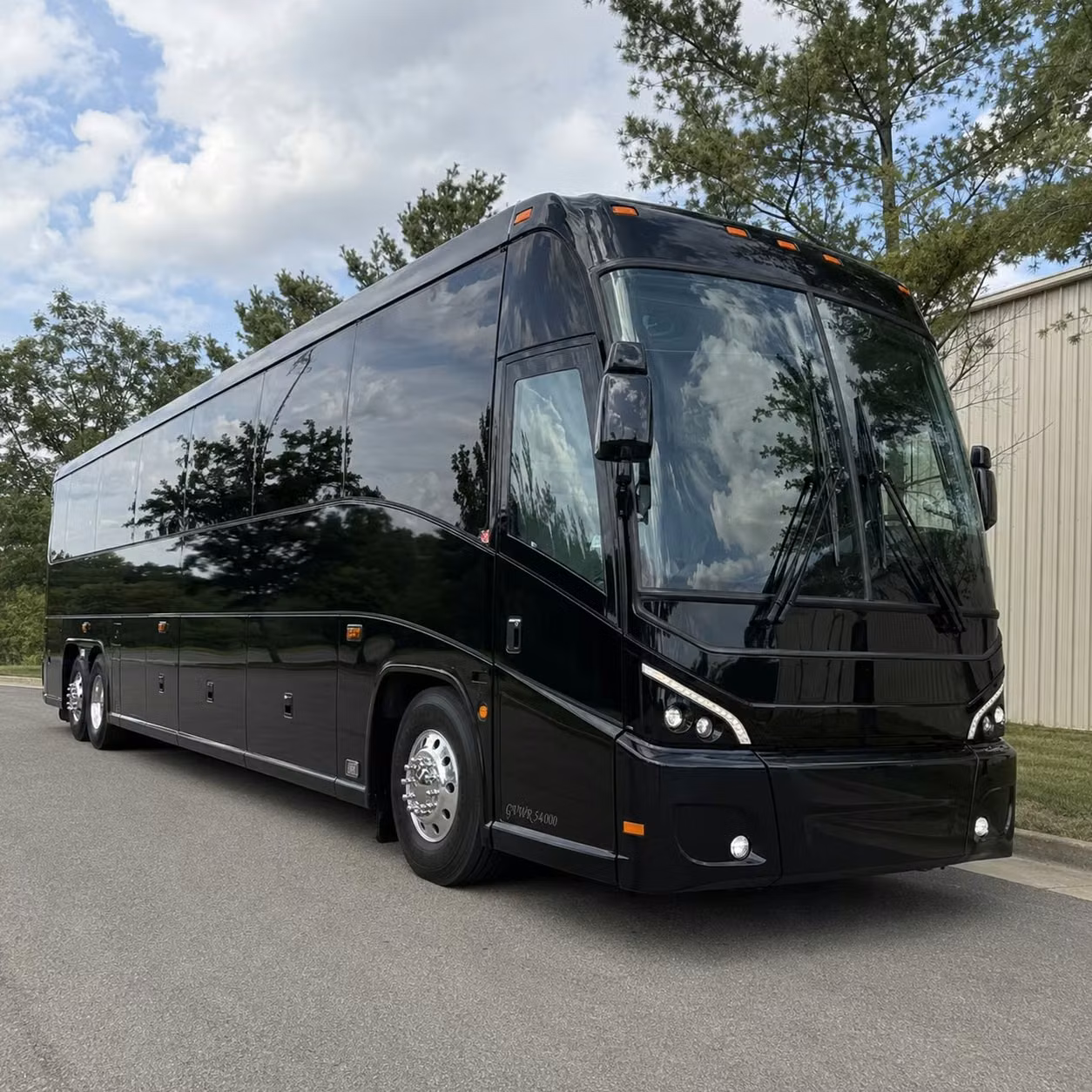 secure group transport for law enforcement and emergency management operations