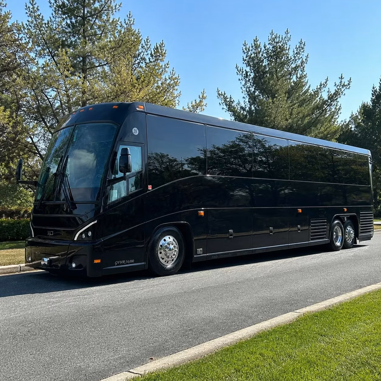shuttling personnel between elizabeth and joint base mcguire dix lakehurst